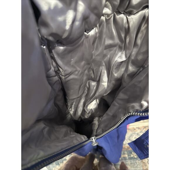 Spyder ski Purple/Blue jumpsuit women Size 8 - Picture 10 of 16